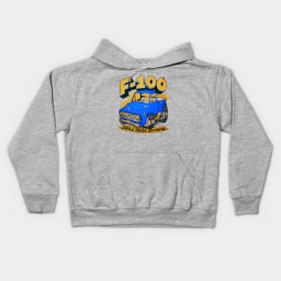 Ford F-100 Kids Hoodie